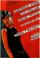 Maladie d&#039;amour - Polish Movie Poster (xs thumbnail)