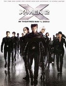 X2 - Advance movie poster (xs thumbnail)