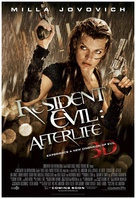 Resident Evil: Afterlife - Canadian Movie Poster (xs thumbnail)