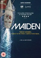 Maiden - British DVD movie cover (xs thumbnail)