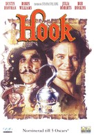 Hook - Swedish Movie Cover (xs thumbnail)