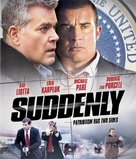 Suddenly - Blu-Ray movie cover (xs thumbnail)