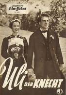 Uli, der Knecht - German poster (xs thumbnail)