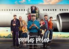 Por los pelos - Spanish Movie Poster (xs thumbnail)