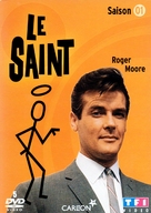 &quot;The Saint&quot; - French DVD movie cover (xs thumbnail)