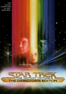 Star Trek: The Motion Picture - DVD movie cover (xs thumbnail)