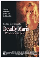 T&ouml;dliche Maria, Die - Spanish Movie Poster (xs thumbnail)