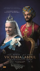 Victoria and Abdul - Australian Movie Poster (xs thumbnail)