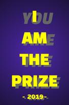 I Am the Prize - British Movie Poster (xs thumbnail)