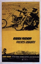 Easy Rider - Movie Poster (xs thumbnail)