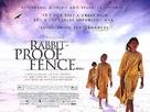 Rabbit Proof Fence - British Movie Poster (xs thumbnail)