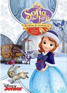 &quot;Sofia the First&quot; - DVD movie cover (xs thumbnail)