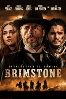 Brimstone - Movie Cover (xs thumbnail)
