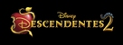 Descendants 2 - Brazilian Logo (xs thumbnail)