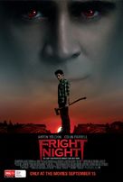 Fright Night - Australian Movie Poster (xs thumbnail)