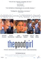 The Good Girl - Spanish Movie Poster (xs thumbnail)