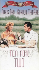 Tea for Two - VHS movie cover (xs thumbnail)