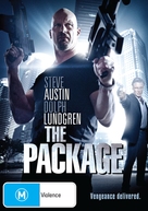 The Package - Australian DVD movie cover (xs thumbnail)
