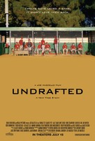 Undrafted - Movie Poster (xs thumbnail)