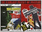 Frankenstein - 1970 - Combo movie poster (xs thumbnail)