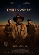 Sweet Country - Czech Movie Poster (xs thumbnail)