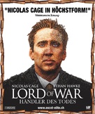 Lord of War - Swiss poster (xs thumbnail)