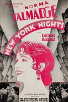 New York Nights - poster (xs thumbnail)