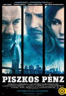 The Drop - Hungarian Movie Poster (xs thumbnail)