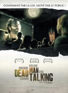 Dead Man Talking - French Movie Poster (xs thumbnail)