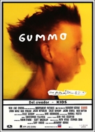 Gummo - Spanish Movie Poster (xs thumbnail)