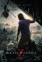 World War Z - Estonian Movie Poster (xs thumbnail)