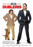 Dubler - Lithuanian Movie Poster (xs thumbnail)