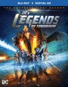 &quot;DC&#039;s Legends of Tomorrow&quot; - Movie Cover (xs thumbnail)