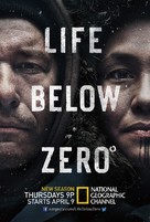 &quot;Life Below Zero&quot; - Movie Poster (xs thumbnail)