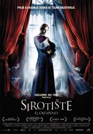 El orfanato - Croatian Movie Poster (xs thumbnail)