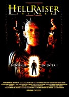 Hellraiser: Inferno - French Movie Cover (xs thumbnail)