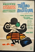 Il gaucho - Argentinian Movie Poster (xs thumbnail)