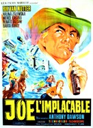 Joe l&#039;implacabile - French Movie Poster (xs thumbnail)