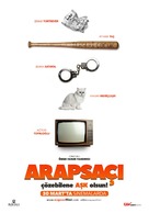 Arapsaci - Turkish Movie Poster (xs thumbnail)