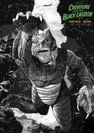 Creature from the Black Lagoon - Spanish poster (xs thumbnail)