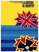 Murphy&#039;s War - Cuban Movie Poster (xs thumbnail)
