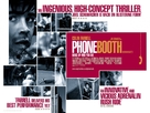 Phone Booth - British Movie Poster (xs thumbnail)