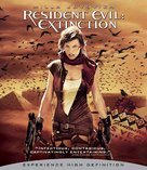 Resident Evil: Extinction - Movie Cover (xs thumbnail)