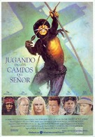 At Play in the Fields of the Lord - Spanish Movie Poster (xs thumbnail)