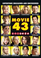 Movie 43 - Dutch DVD movie cover (xs thumbnail)