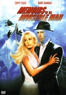 Memoirs of an Invisible Man - DVD movie cover (xs thumbnail)