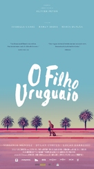 Une vie ailleurs - Brazilian Movie Poster (xs thumbnail)