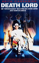The Revenge of Al Capone - German VHS movie cover (xs thumbnail)