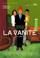 La vanit&eacute; - Swiss Movie Poster (xs thumbnail)