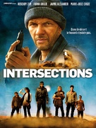 Intersections - French Movie Poster (xs thumbnail)